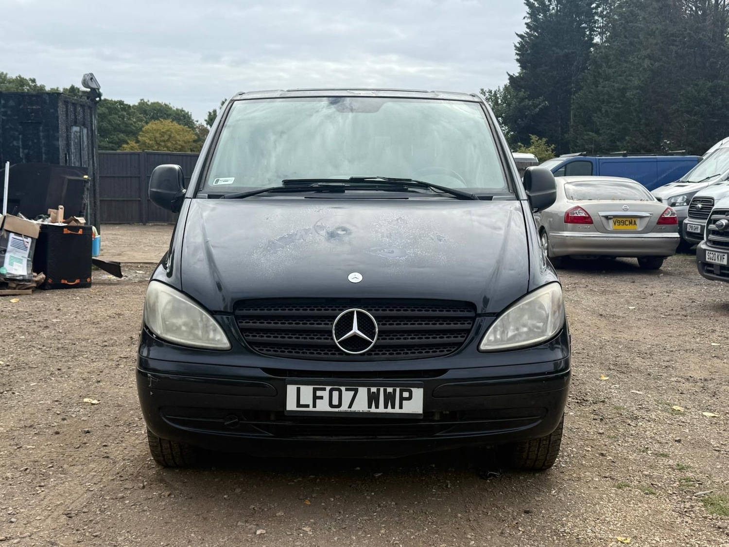 Vehicle 8