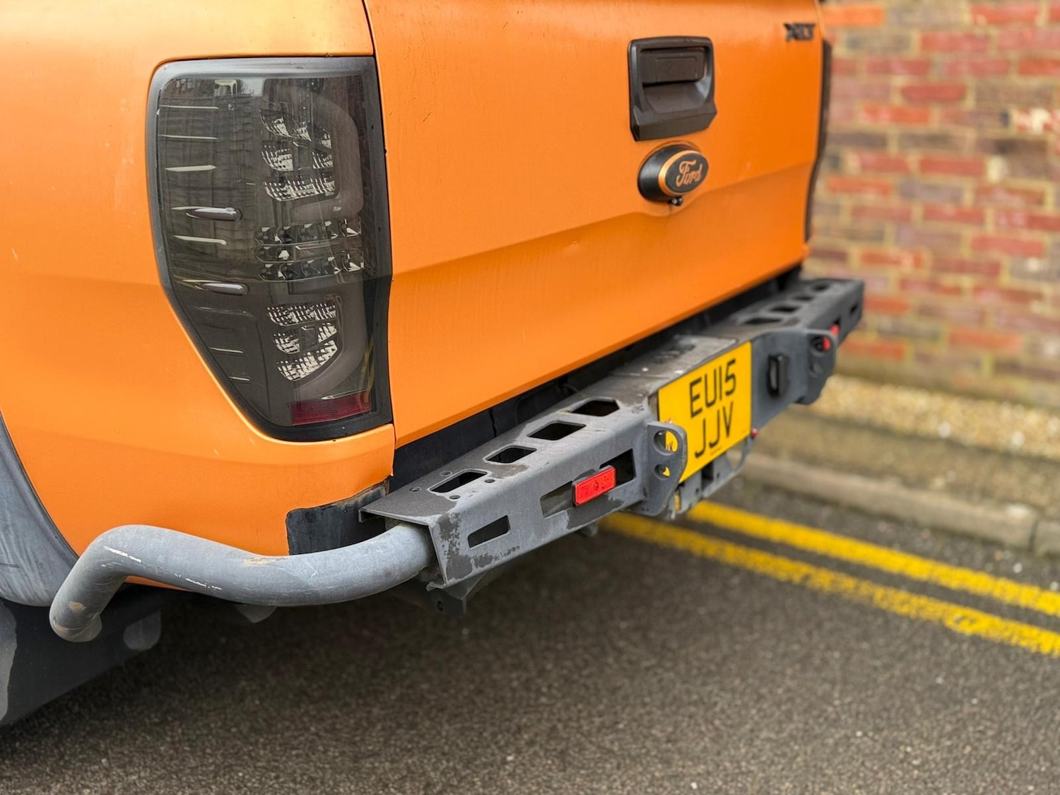 Used Ford Ranger 2015 for sale - 77618913: Photo 11