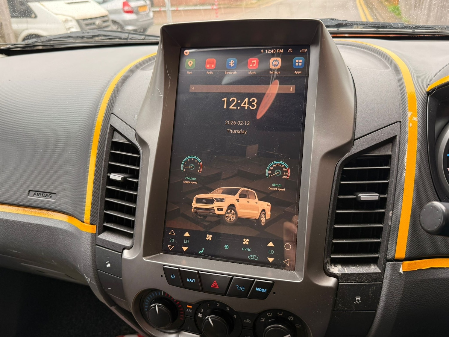 Used Ford Ranger 2015 for sale - 77618913: Photo 17