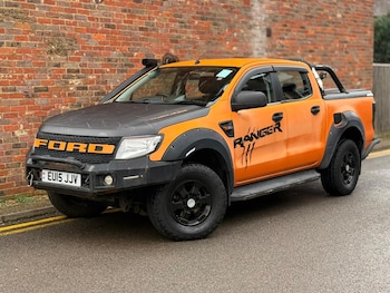 Ford Ranger feature image