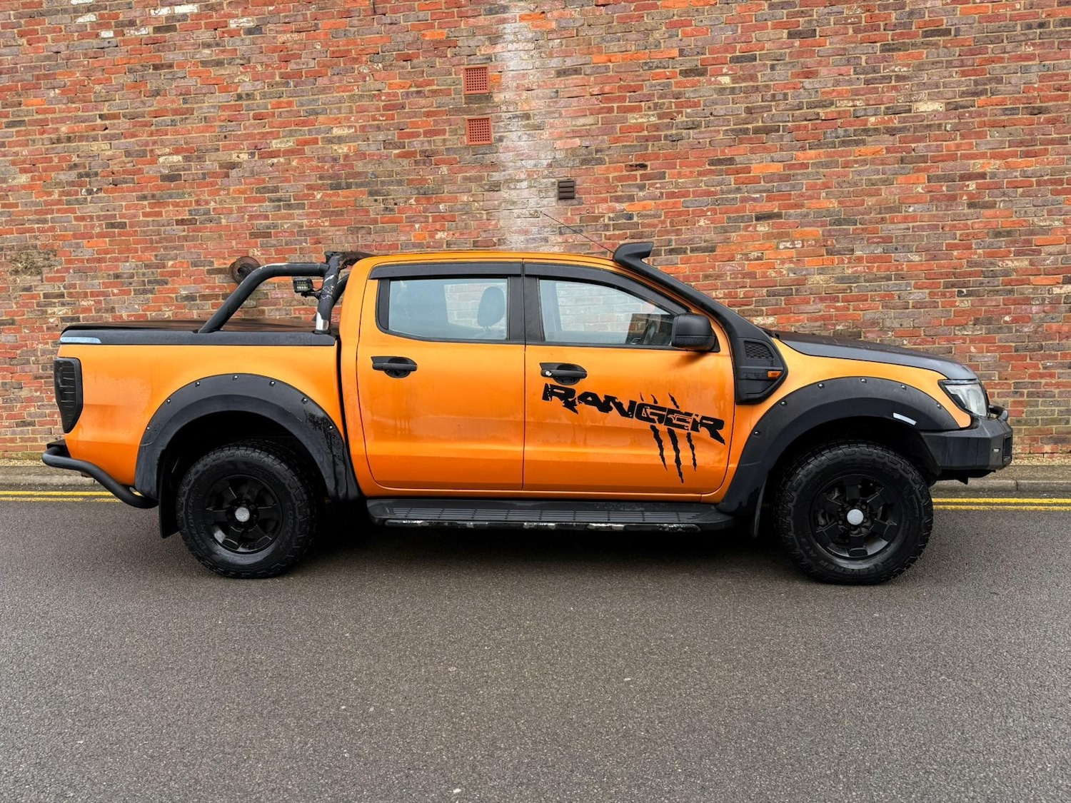 Used Ford Ranger 2015 for sale - 77618913: Photo 4