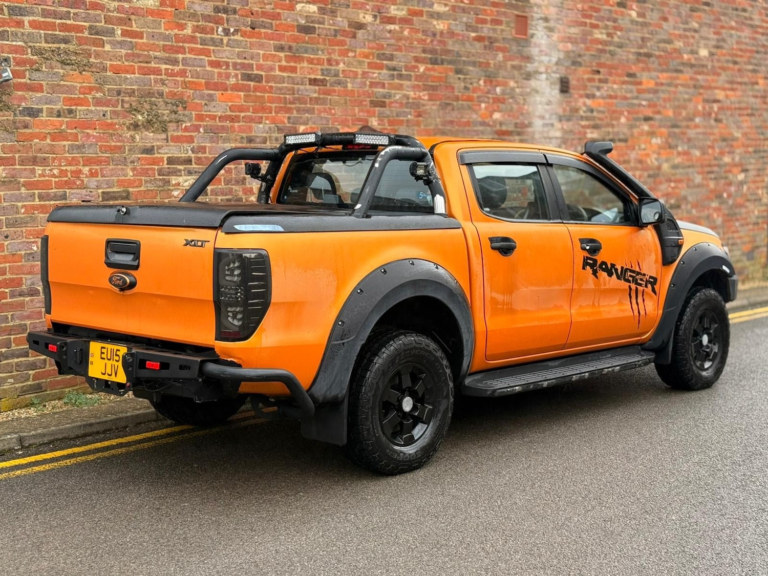 Used Ford Ranger 2015 for sale - 77618913: Photo 6