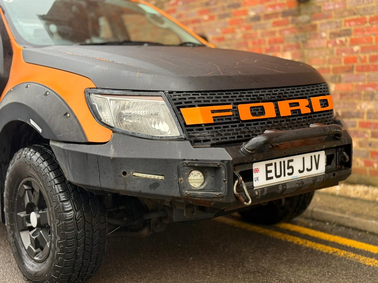 Used Ford Ranger 2015 for sale - 77618913: Photo 7