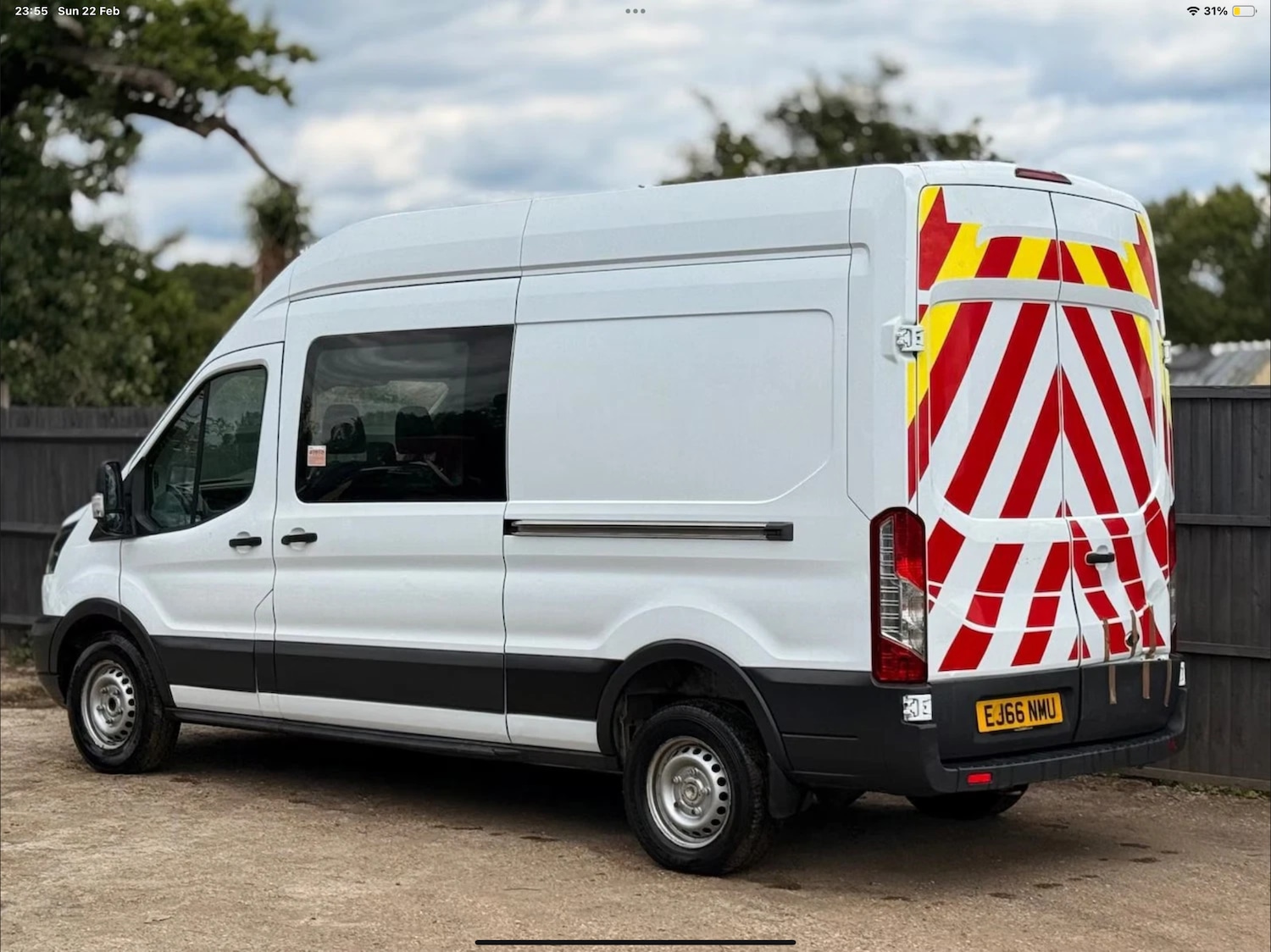 Used Ford Transit 2016 for sale - 77618324: Photo 10