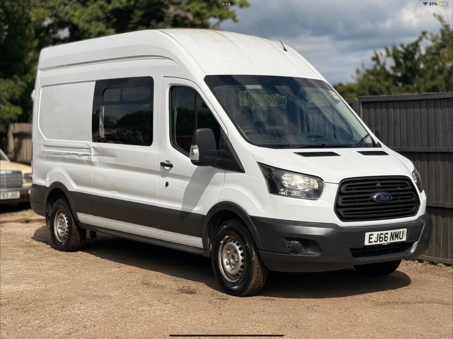 Used Ford Transit 2016 for sale - 77618324: Photo 11