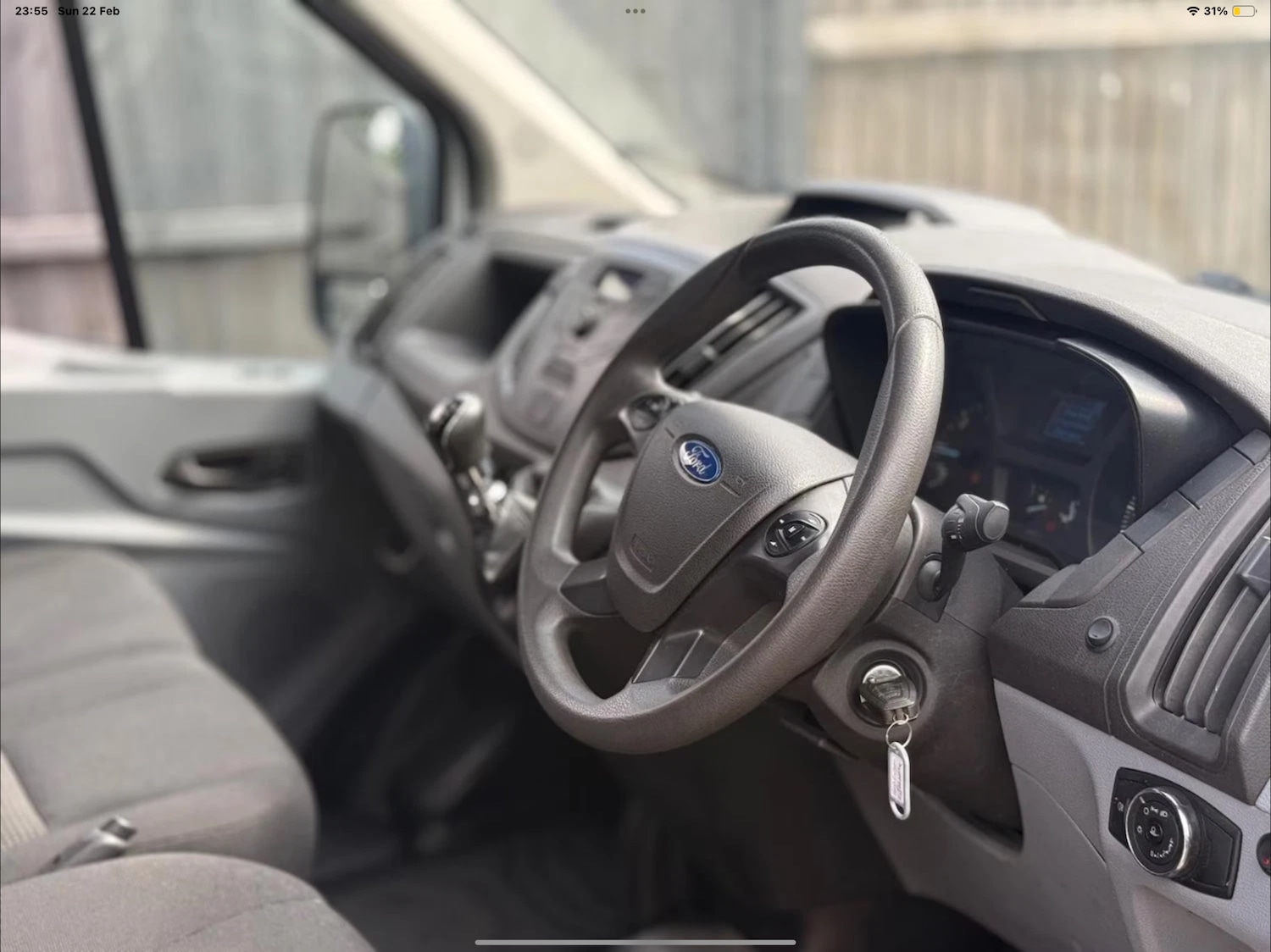 Used Ford Transit 2016 for sale - 77618324: Photo 12