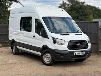 Ford Transit feature image