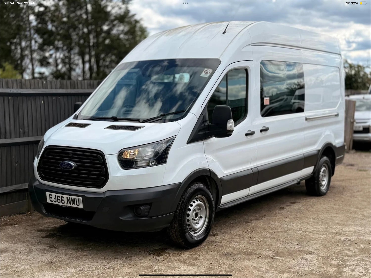 Used Ford Transit 2016 for sale - 77618324: Photo 2