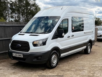 Used Ford Transit 2016 for sale - 77618324: Photo