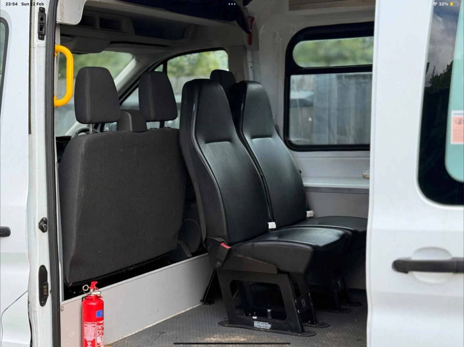 Used Ford Transit 2016 for sale - 77618324: Photo 3