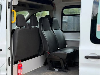 Used Ford Transit 2016 for sale - 77618324: Photo