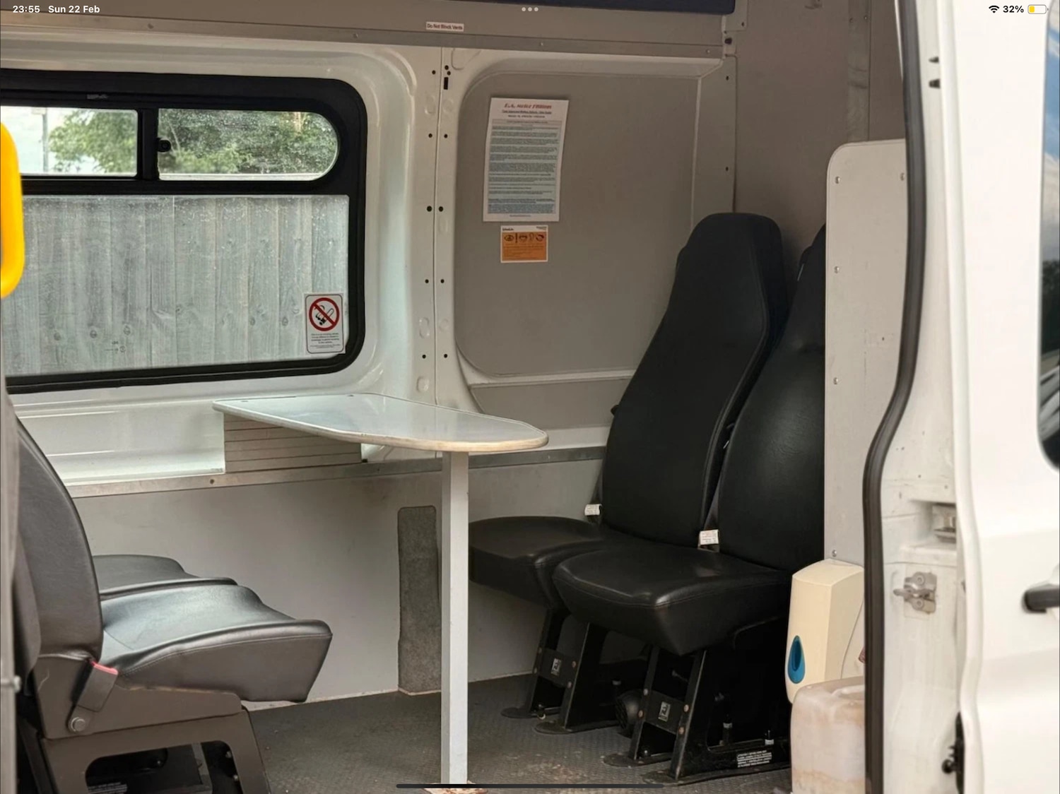 Used Ford Transit 2016 for sale - 77618324: Photo 4