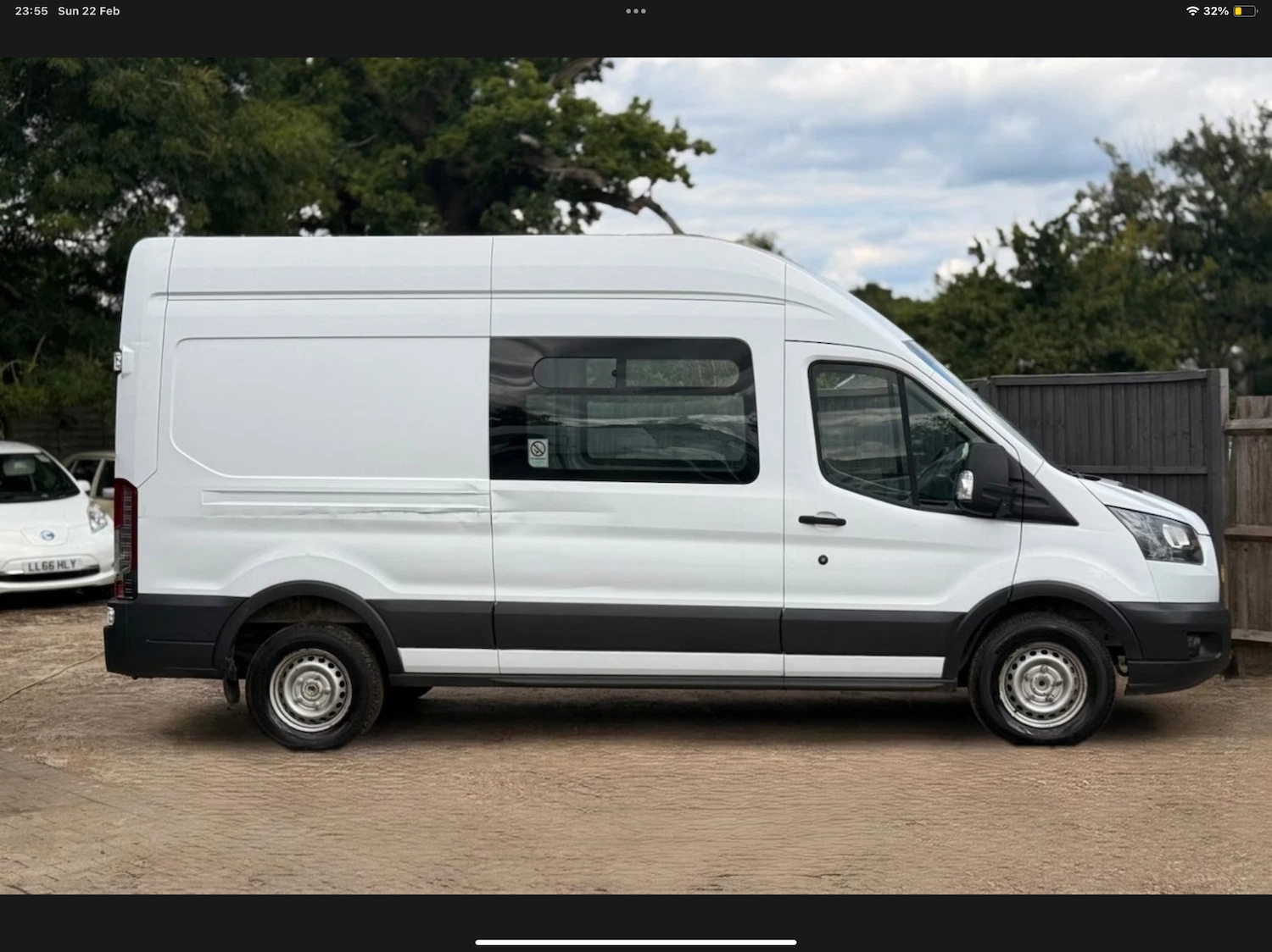 Used Ford Transit 2016 for sale - 77618324: Photo 6