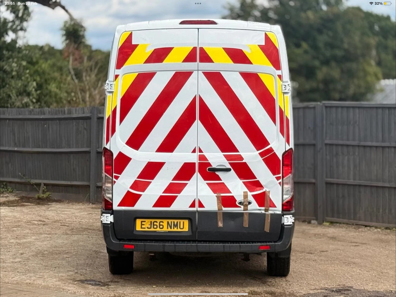 Used Ford Transit 2016 for sale - 77618324: Photo 7