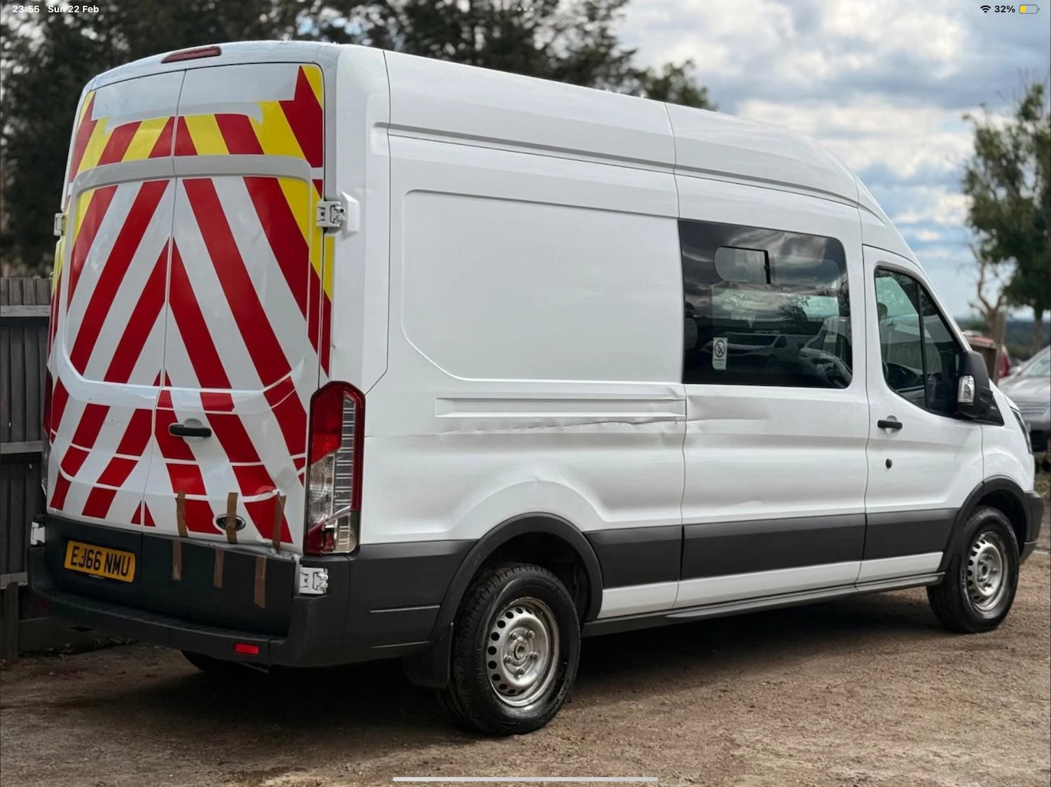Used Ford Transit 2016 for sale - 77618324: Photo 9