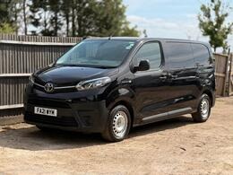 Used Toyota ProAce 2021 for sale - 77617933: Photo 2