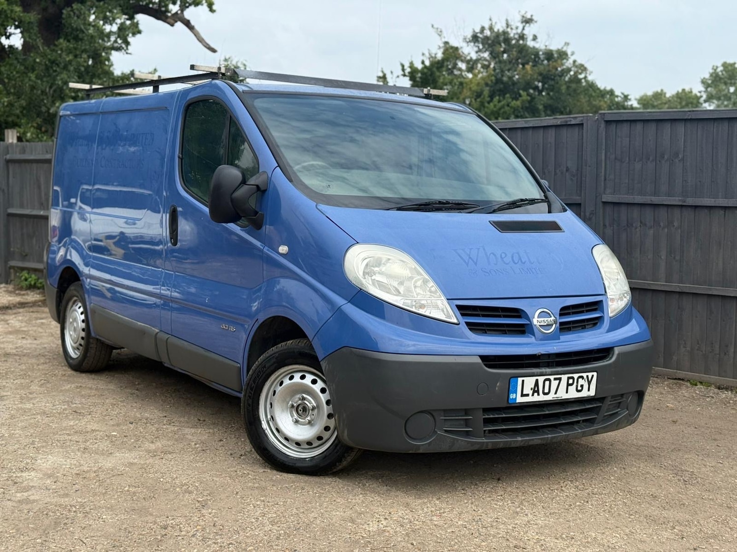 Vehicle 1