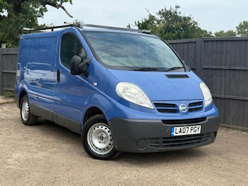 Used Nissan Primastar 2007 for sale - 75333030: Photo