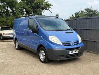 Used Nissan Primastar 2007 for sale - 75333030: Photo