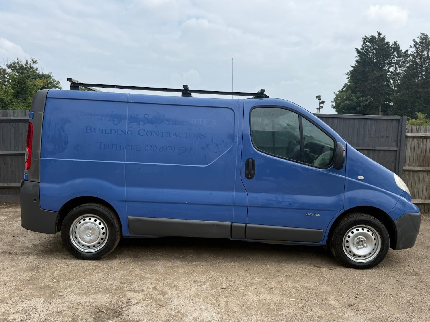 Vehicle 3