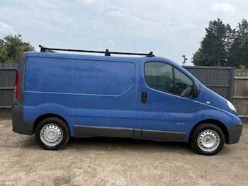 Used Nissan Primastar 2007 for sale - 75333030: Photo