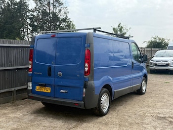 Used Nissan Primastar 2007 for sale - 75333030: Photo