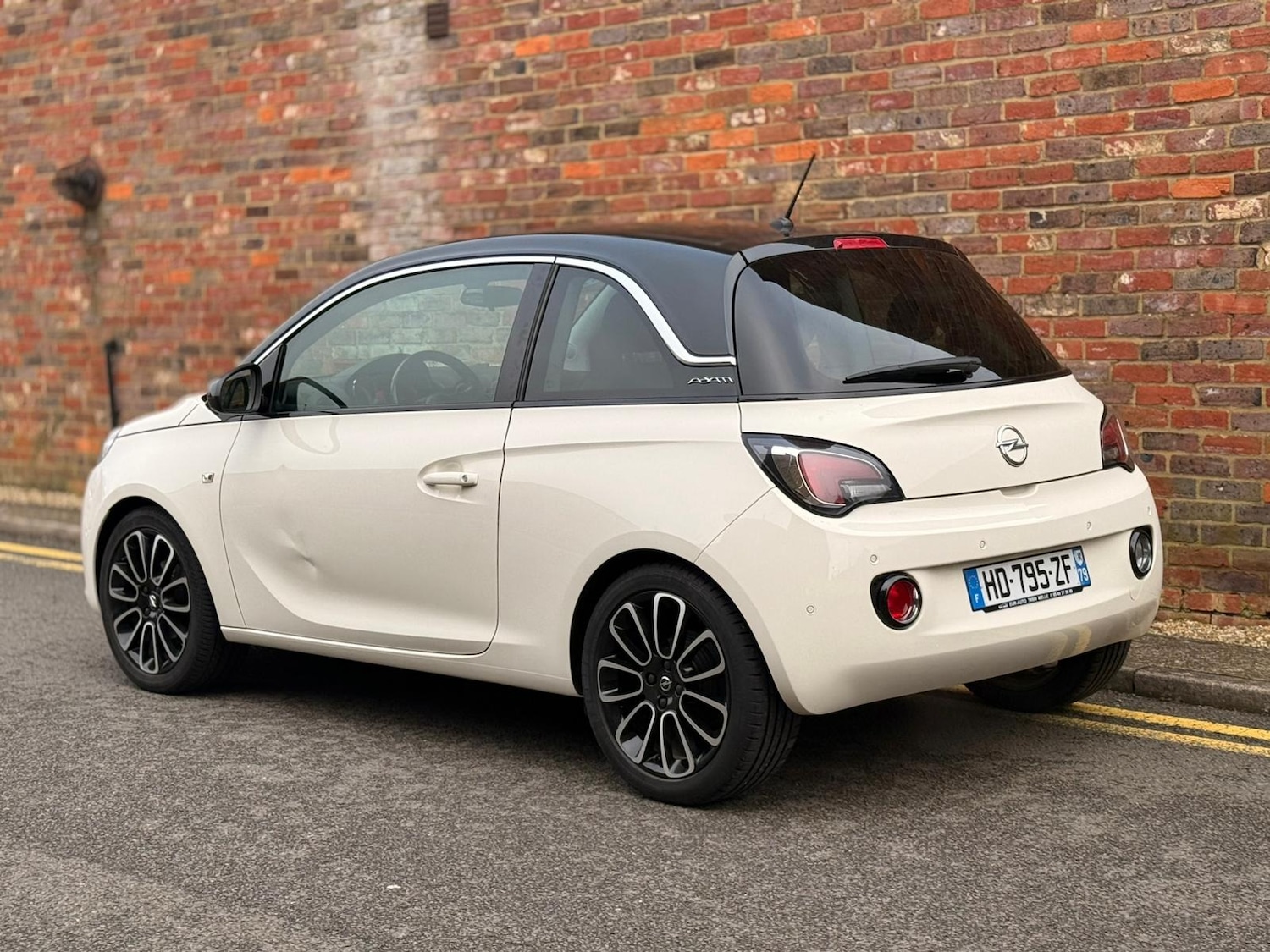 Used Vauxhall ADAM 2019 for sale - 77691103: Photo 13