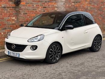 Used Vauxhall ADAM 2019 for sale - 77691103: Photo