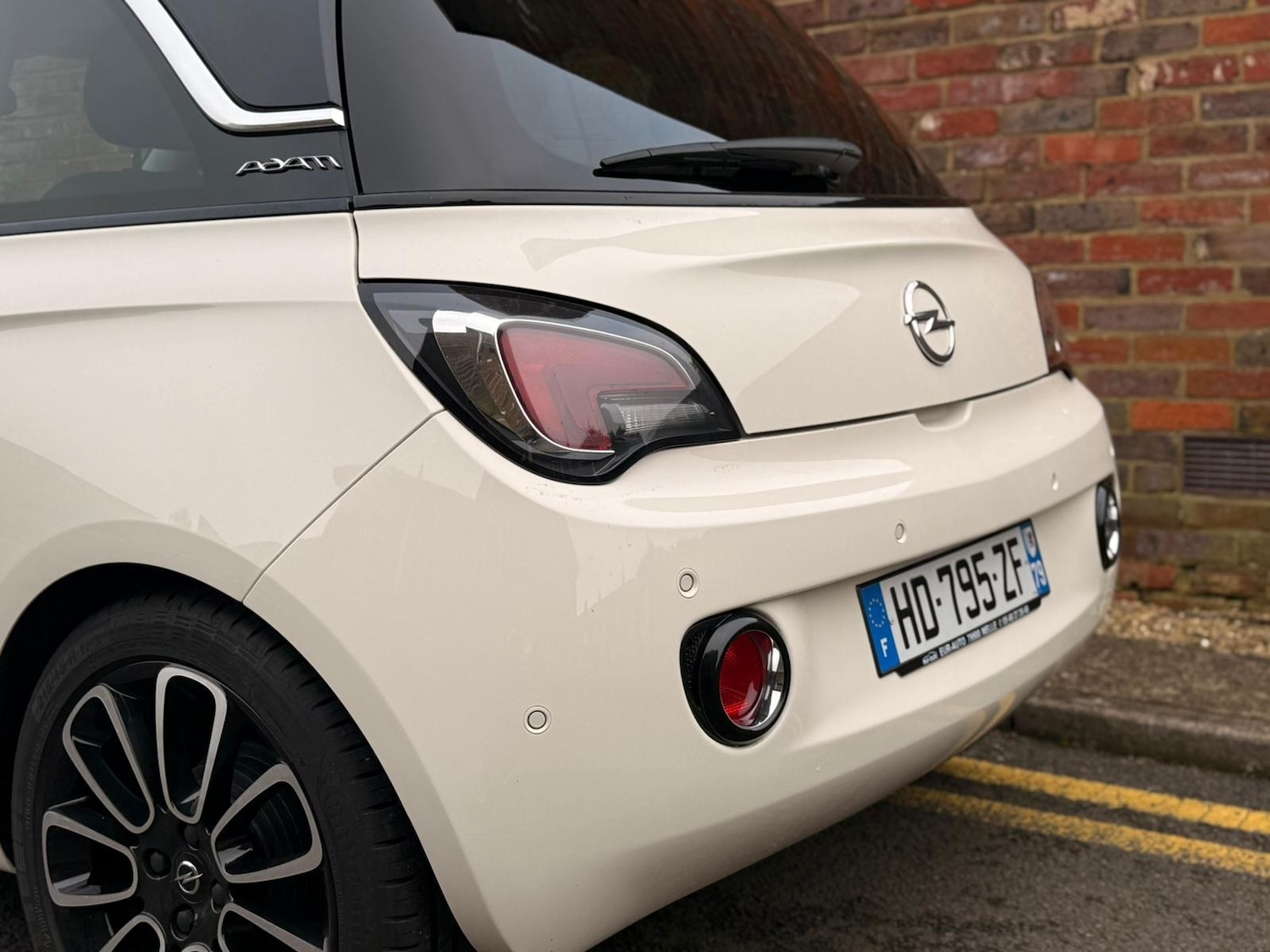 Used Vauxhall ADAM 2019 for sale - 77691103: Photo 4