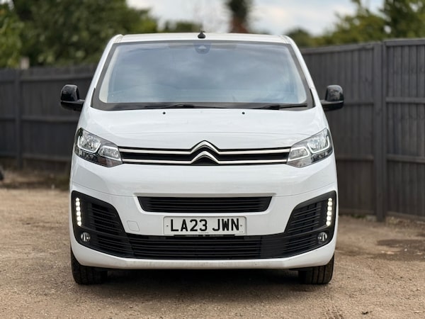 Used Citroen Dispatch 2023 for sale - 75617443: Photo 1