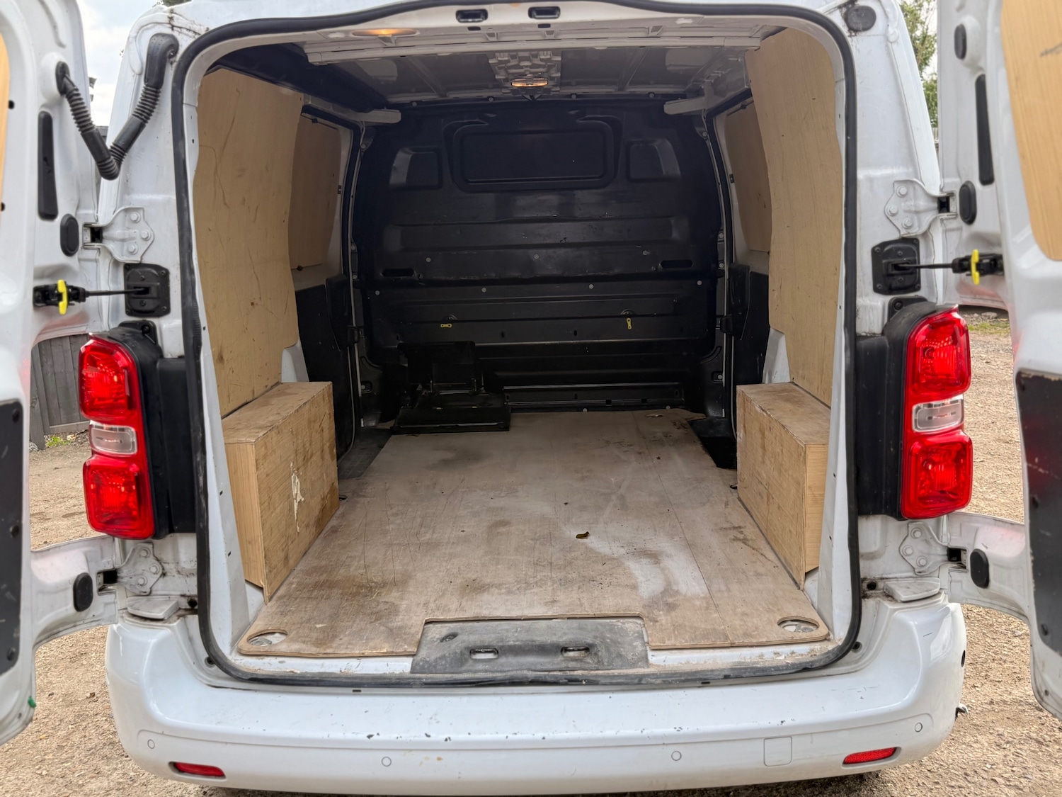 Vehicle 20