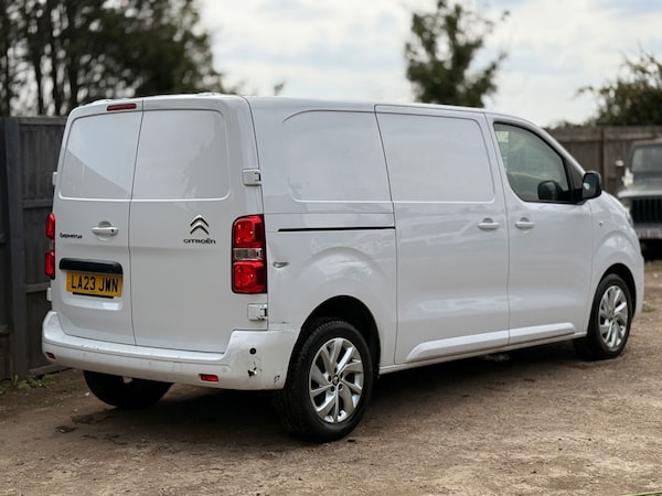 Used Citroen Dispatch 2023 for sale - 75617443: Photo 5