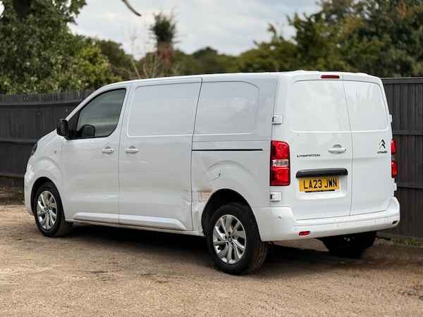 Used Citroen Dispatch 2023 for sale - 75617443: Photo 7