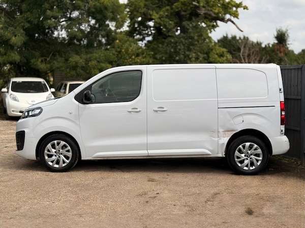 Used Citroen Dispatch 2023 for sale - 75617443: Photo 8