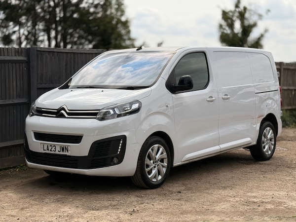 Used Citroen Dispatch 2023 for sale - 75617443: Photo 9