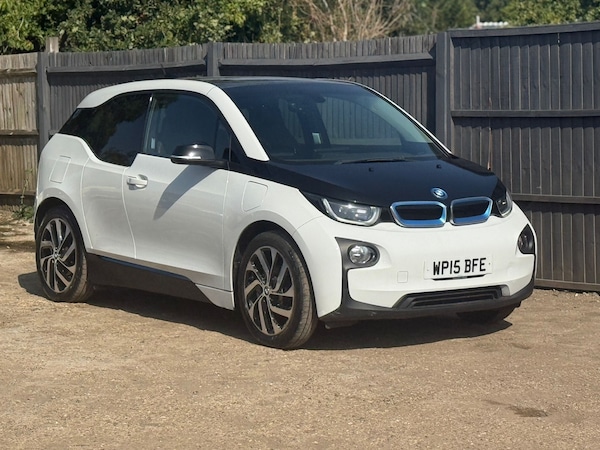 Used BMW i3 2015 for sale - 75567372: Photo 2
