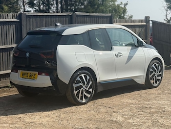 Used BMW i3 2015 for sale - 75567372: Photo 4