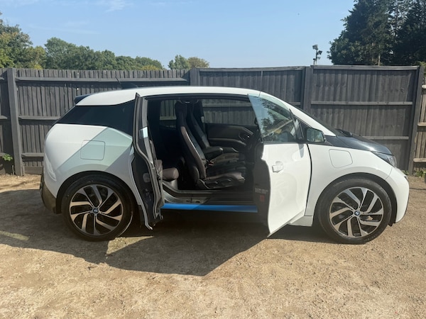Used BMW i3 2015 for sale - 75567372: Photo 5