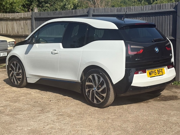 Used BMW i3 2015 for sale - 75567372: Photo 6