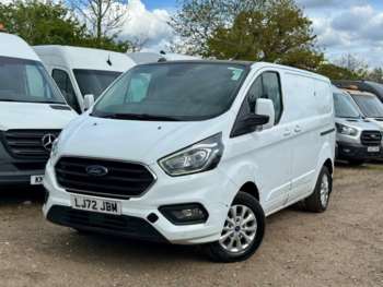 2023 (72) - 2.0 EcoBlue 130ps Low Roof Limited Van + 1 OWNER + 52K + ULEZ + CALL NOW
