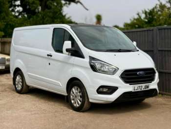 Used Ford Transit Custom 2023 for sale - 74546367: Photo