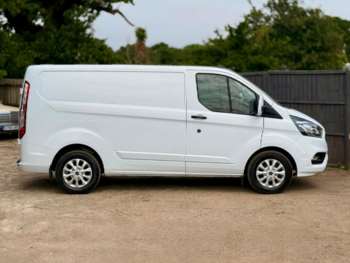 Used Ford Transit Custom 2023 for sale - 74546367: Photo