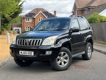 Used Toyota Land Cruiser 2005 for sale - 79577564: Photo