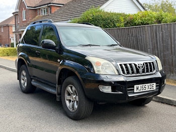 Used Toyota Land Cruiser 2005 for sale - 79577564: Photo