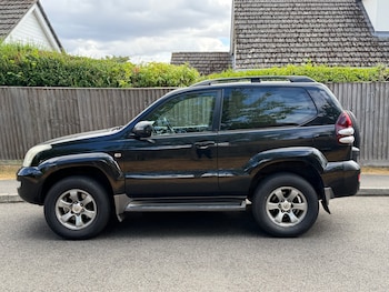 Used Toyota Land Cruiser 2005 for sale - 79577564: Photo