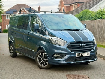 Used Ford Transit Custom 2020 for sale - 78502911: Photo