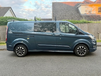 Used Ford Transit Custom 2020 for sale - 78502911: Photo