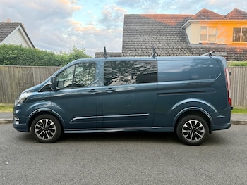 Used Ford Transit Custom 2020 for sale - 78502911: Photo