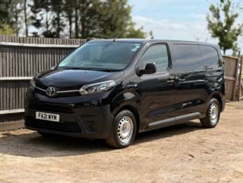 Used Toyota ProAce 2021 for sale - 75066165: Photo