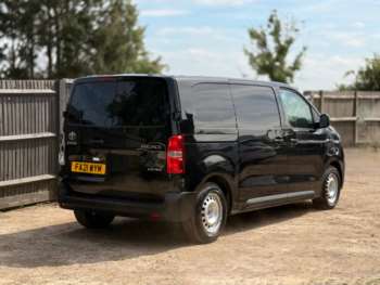Used Toyota ProAce 2021 for sale - 75066165: Photo